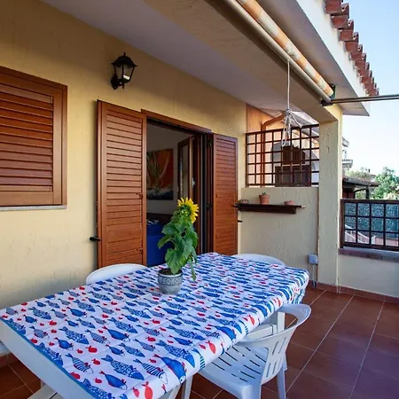 Limbara Ichnos House San Teodoro (Sardinia)