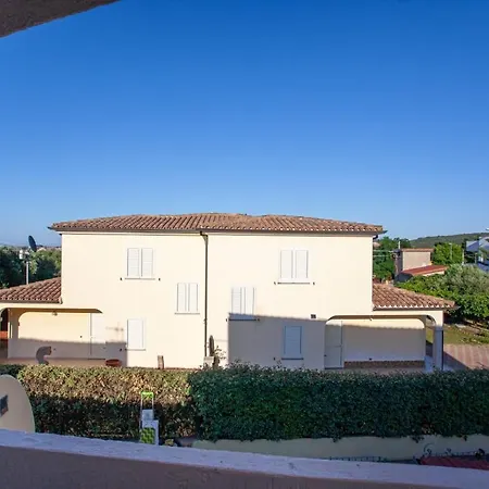 Tatil Evi Limbara Ichnos House San Teodoro (Sardinia)