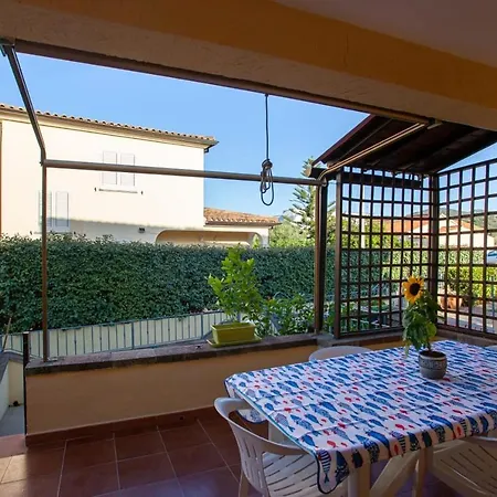 Limbara Ichnos House Holiday home San Teodoro (Sardinia)
