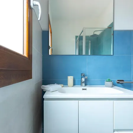 Feriehus Limbara Ichnos House *
