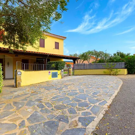 Feriehus Limbara Ichnos House San Teodoro (Sardinia)