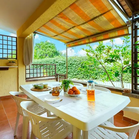 Limbara Ichnos House Feriehus