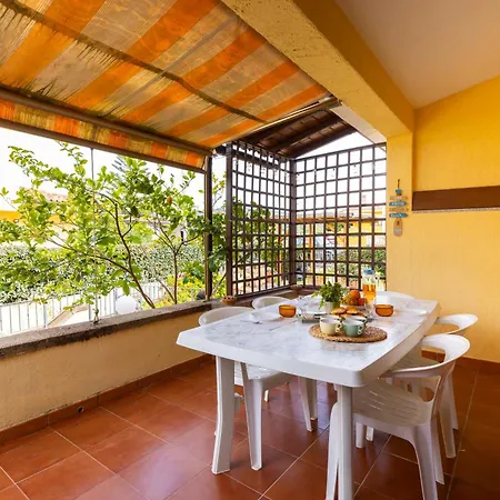 Limbara Ichnos House San Teodoro (Sardinia)