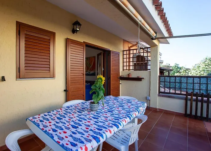 Limbara Ichnos House San Teodoro (Sardinia)