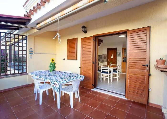 Limbara Ichnos House San Teodoro (Sardinia)